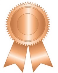 bronze Ribbon